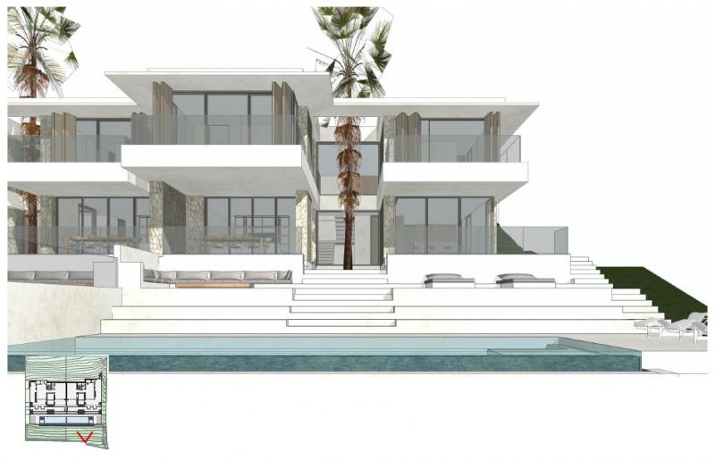 Villa in Cala Ratjada, Mallorca, Spanien 3 Schlafzimmer,  Nr. 103214