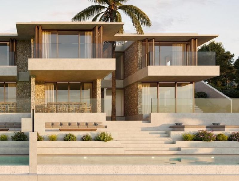 Villa in Cala Ratjada, Mallorca, Spanien 3 Schlafzimmer,  Nr. 103214
