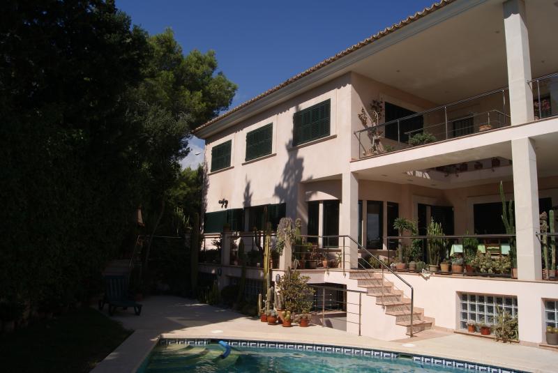 Willa w Palma de Majorca, Mallorca, Hiszpania 4 sypialnie, 388 mkw. nr 103199