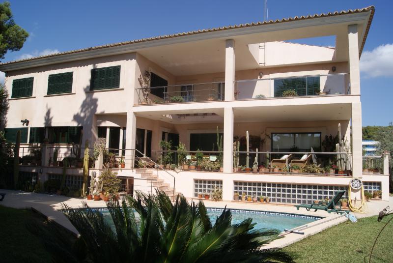 Willa w Palma de Majorca, Mallorca, Hiszpania 4 sypialnie, 388 mkw. nr 103199