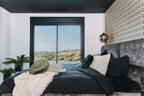 Huvila myytävänä Rojales, Alicante, Espanja, 4 makuuhuonetta, 408 m2 No. 163605 - kuva 15