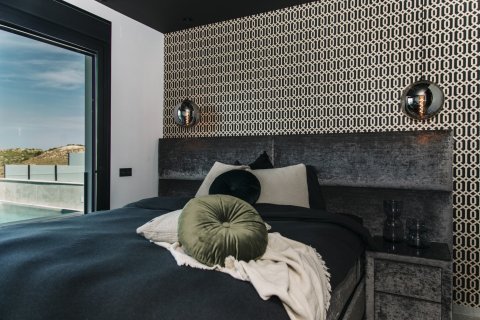 Huvila myytävänä Rojales, Alicante, Espanja, 4 makuuhuonetta, 408 m2 No. 163605 - kuva 13