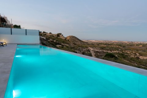 Huvila myytävänä Rojales, Alicante, Espanja, 4 makuuhuonetta, 408 m2 No. 163605 - kuva 3