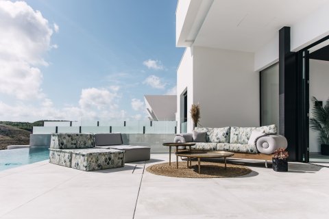 Huvila Rojales, Alicante, Espanja 4 makuuhuonetta, 408 m2 No. 163605