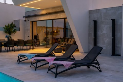 Huvila myytävänä Rojales, Alicante, Espanja, 4 makuuhuonetta, 408 m2 No. 163605 - kuva 5