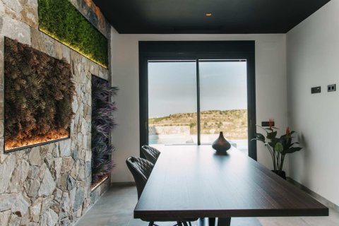 Huvila myytävänä Rojales, Alicante, Espanja, 4 makuuhuonetta, 408 m2 No. 163605 - kuva 23