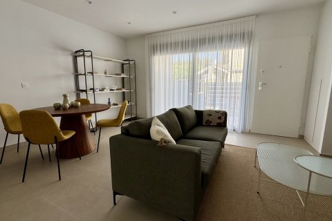 Bungalow till salu i San Pedro del Pinatar, Murcia, Spanien 2 sovrum, 78 kvm. Nr. 163608 - foto 10