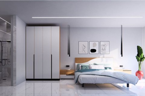 Huoneisto myytävänä Alicante, Espanja, 2 makuuhuonetta, 96 m2 No. 151110 - kuva 2