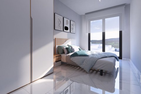 Huoneisto Alicante, Espanja 2 makuuhuonetta, 96 m2 No. 151110