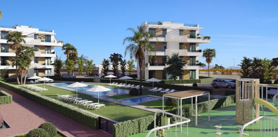 Apartament w Santa Rosalia, Murcia, Hiszpania 2 sypialnie, 83 mkw. nr 151109