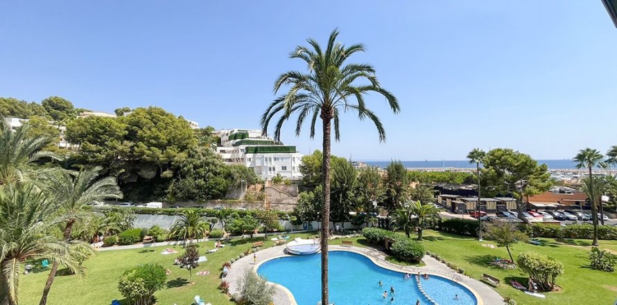 Apartamento en Portals Nous, Mallorca, España 2 dormitorios, 80 m2 No. 143435