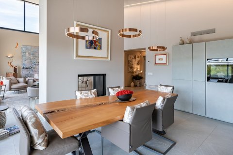 Villa till salu i Mallorca, Spanien 4 sovrum, 332 kvm. Nr. 143432 - foto 9