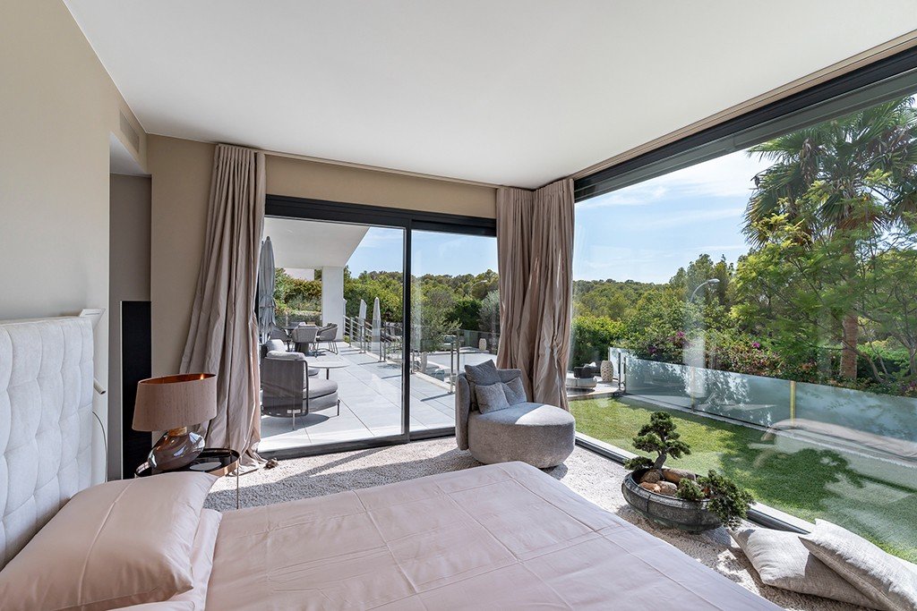 Villa a Mallorca, Spagna 4 camere da letto, 332 mq. N° 143432