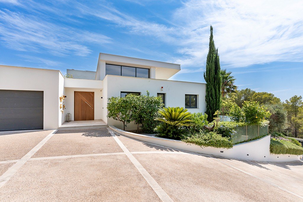 Villa a Mallorca, Spagna 4 camere da letto, 332 mq. N° 143432