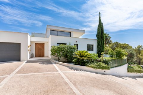 Villa till salu i Mallorca, Spanien 4 sovrum, 332 kvm. Nr. 143432 - foto 4