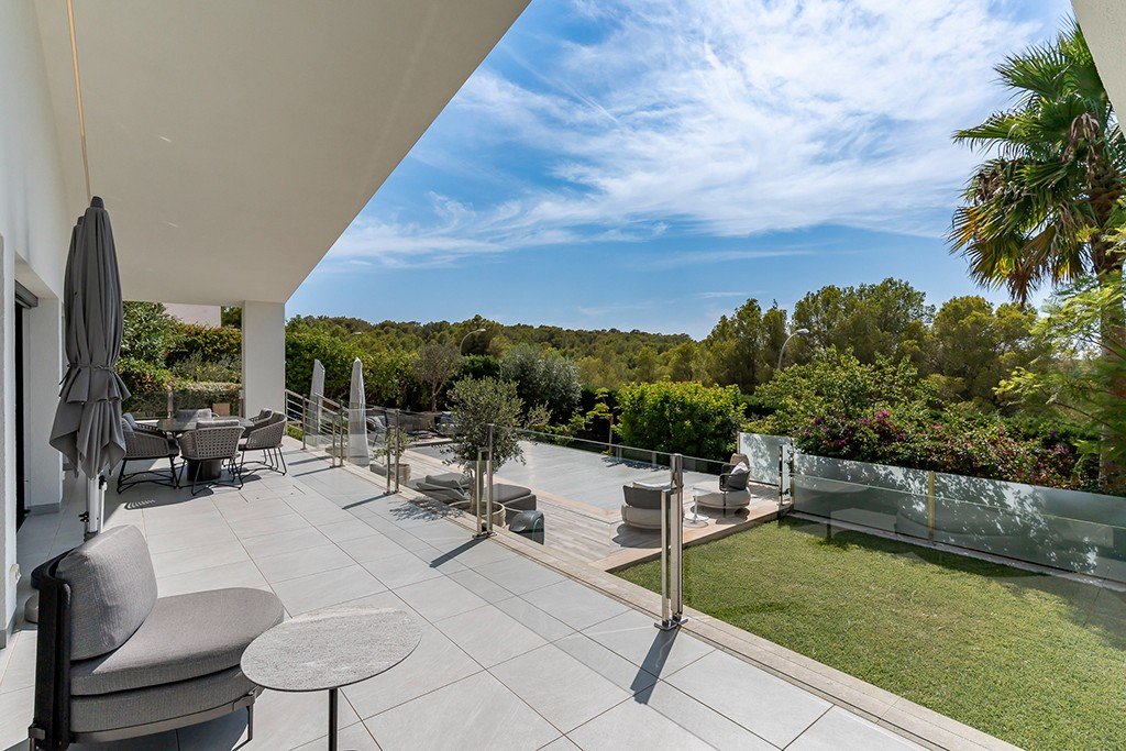 Villa a Mallorca, Spagna 4 camere da letto, 332 mq. N° 143432
