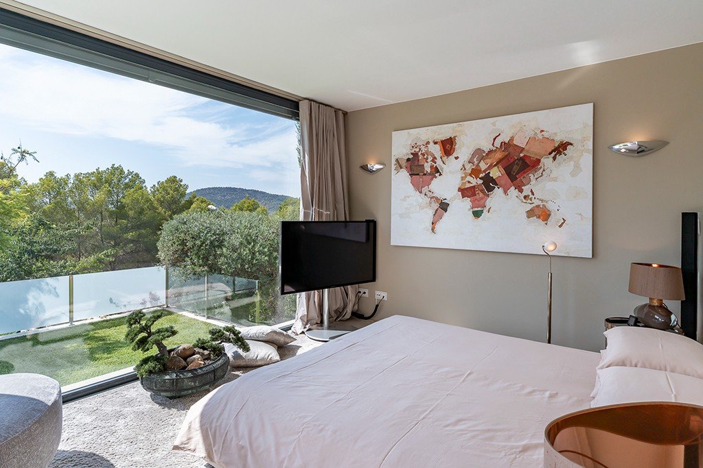 Villa a Mallorca, Spagna 4 camere da letto, 332 mq. N° 143432