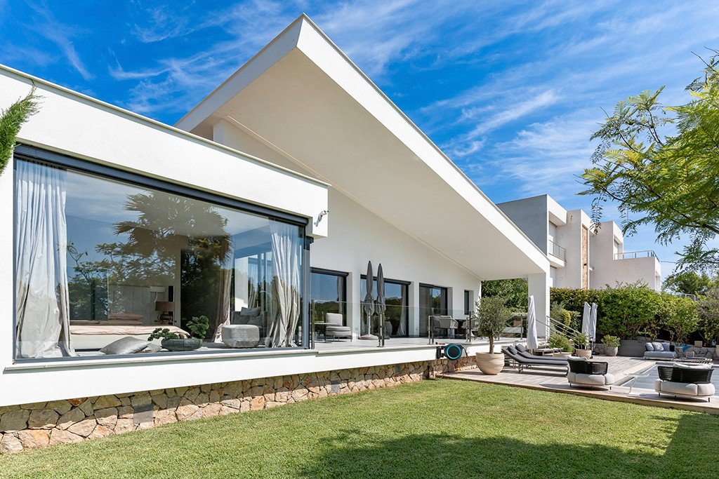 Villa a Mallorca, Spagna 4 camere da letto, 332 mq. N° 143432