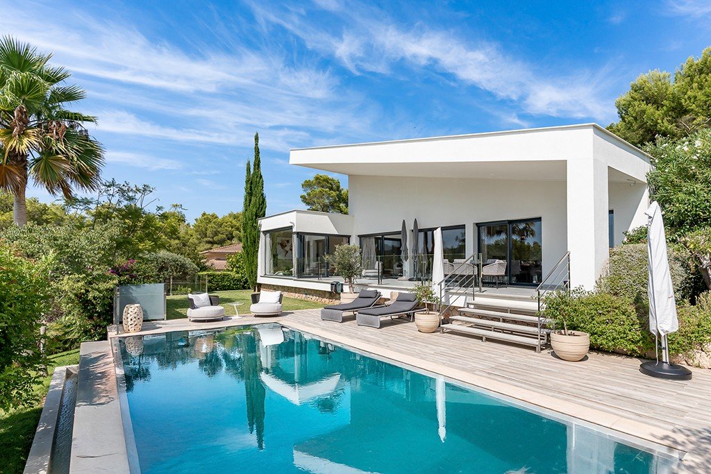 Villa a Mallorca, Spagna 4 camere da letto, 332 mq. N° 143432