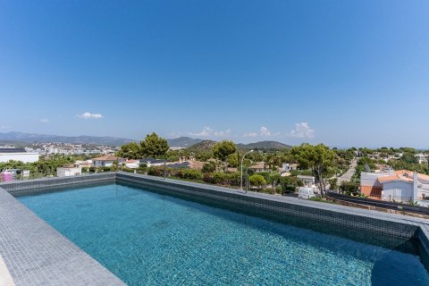 Villa en venta en Santa Ponsa, Mallorca, España 4 dormitorios, 601 m2 No. 143434 - foto 11