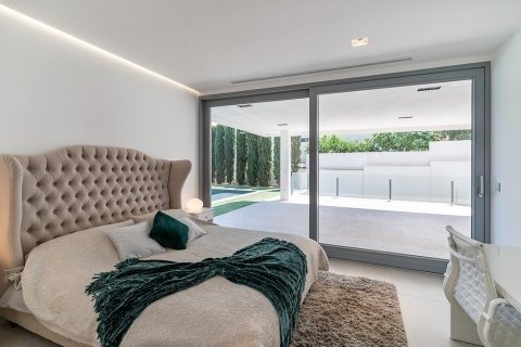 Villa en venta en Santa Ponsa, Mallorca, España 4 dormitorios, 601 m2 No. 143434 - foto 20