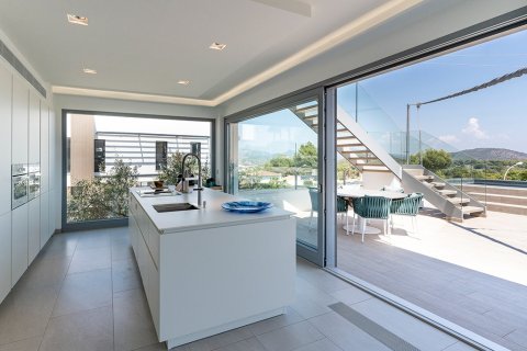 Villa en venta en Santa Ponsa, Mallorca, España 4 dormitorios, 601 m2 No. 143434 - foto 7