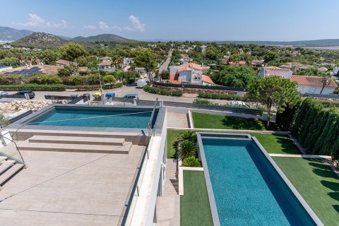 Villa en venta en Santa Ponsa, Mallorca, España 4 dormitorios, 601 m2 No. 143434 - foto 10