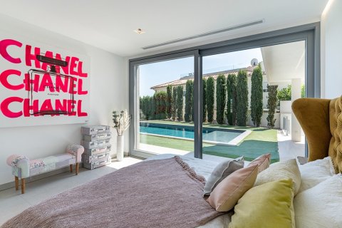 Villa en venta en Santa Ponsa, Mallorca, España 4 dormitorios, 601 m2 No. 143434 - foto 19