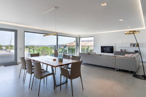 Villa en venta en Santa Ponsa, Mallorca, España 4 dormitorios, 601 m2 No. 143434 - foto 5