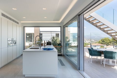 Villa en venta en Santa Ponsa, Mallorca, España 4 dormitorios, 601 m2 No. 143434 - foto 6