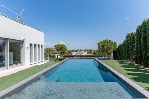 Villa en venta en Santa Ponsa, Mallorca, España 4 dormitorios, 601 m2 No. 143434 - foto 2
