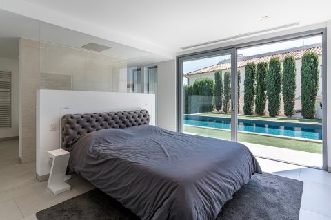Villa en venta en Santa Ponsa, Mallorca, España 4 dormitorios, 601 m2 No. 143434 - foto 15