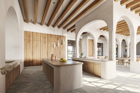 Villa en venta en Binissalem, Mallorca, España 4 dormitorios, 430 m2 No. 143436 - foto 12