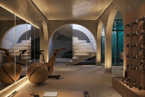 Villa en venta en Binissalem, Mallorca, España 4 dormitorios, 430 m2 No. 143436 - foto 14