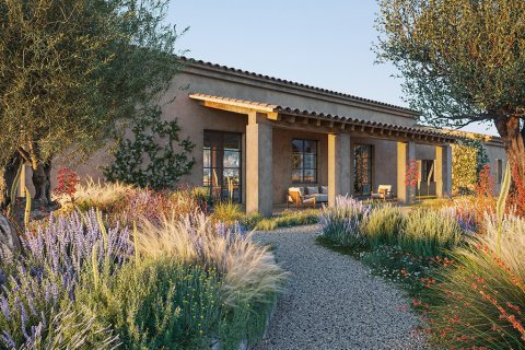 Villa en venta en Binissalem, Mallorca, España 4 dormitorios, 430 m2 No. 143436 - foto 7