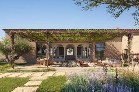 Villa en venta en Binissalem, Mallorca, España 4 dormitorios, 430 m2 No. 143436 - foto 6