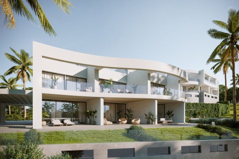 Сasa en Mijas, Málaga, España 3 dormitorios, 387.06 m2 No. 177671