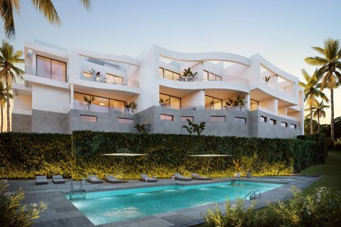 Villa till salu i Mijas, Malaga, Spanien 3 sovrum, 387.06 kvm. Nr. 177671 - foto 14