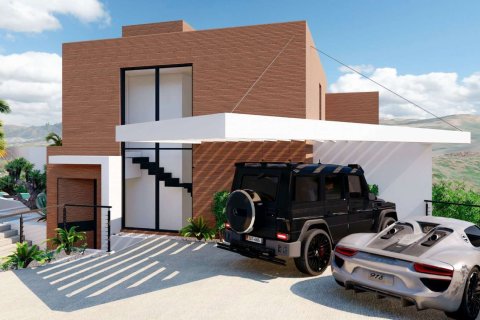 Villa till salu i Marbella, Malaga, Spanien 5 sovrum, 964 kvm. Nr. 177670 - foto 2