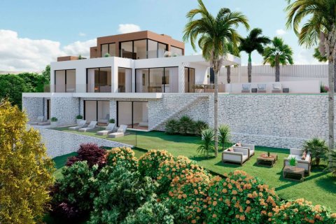 Villa till salu i Marbella, Malaga, Spanien 5 sovrum, 964 kvm. Nr. 177670 - foto 6