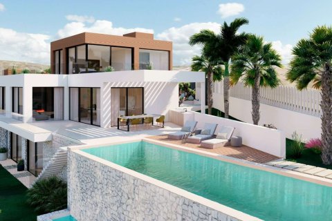 Villa till salu i Marbella, Malaga, Spanien 5 sovrum, 964 kvm. Nr. 177670 - foto 3