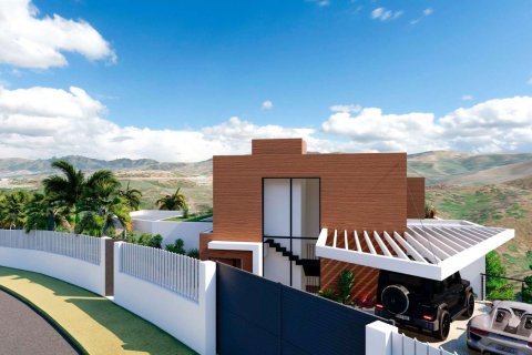 Villa a Marbella, Malaga, Spagna 5 camere da letto, 964 mq. N° 177670