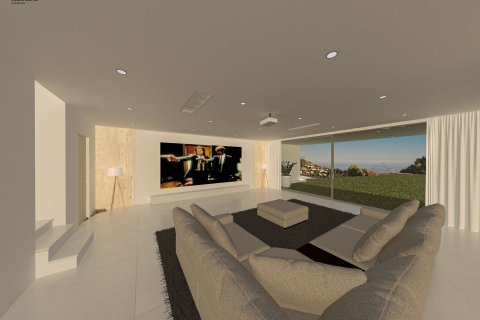 Villa till salu i Mijas, Malaga, Spanien 5 sovrum, 507 kvm. Nr. 177667 - foto 5
