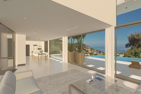 Villa till salu i Mijas, Malaga, Spanien 5 sovrum, 507 kvm. Nr. 177667 - foto 4