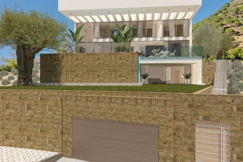 Villa till salu i Mijas, Malaga, Spanien 5 sovrum, 507 kvm. Nr. 177667 - foto 1
