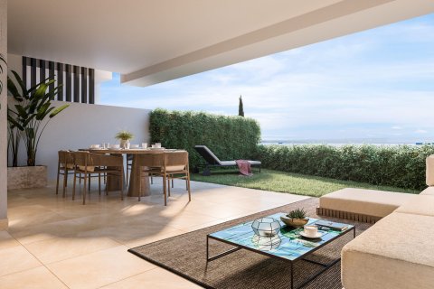 Apartamento en venta en Fuengirola, Málaga, España 3 dormitorios, 158 m2 No. 161953 - foto 4