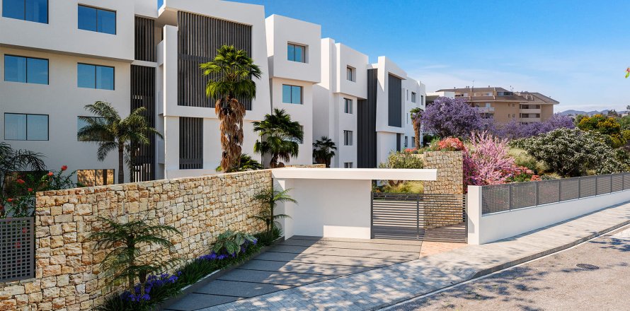 Penthouse w Fuengirola, Malaga, Hiszpania 2 sypialnie, 226 mkw. nr 161955