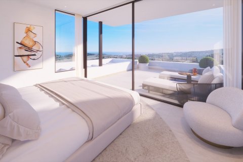 Willa w Estepona, Malaga, Hiszpania 3 sypialnie, 226 mkw. nr 161952 – zdjęcie 8