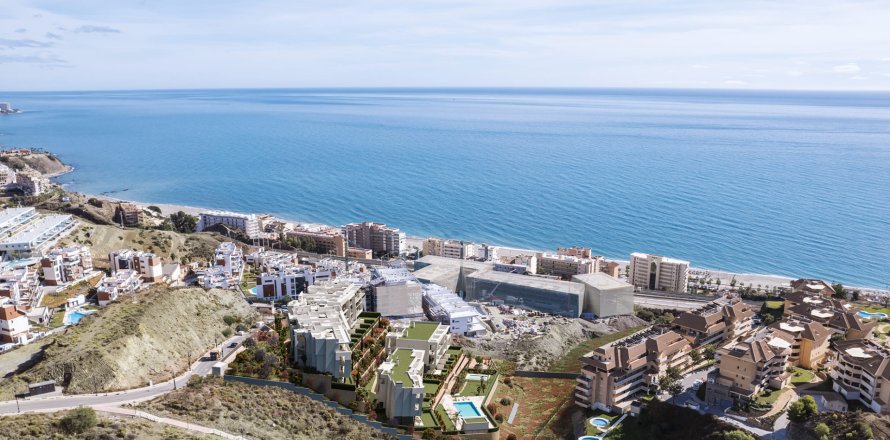 Apartament w Fuengirola, Malaga, Hiszpania 3 sypialnie, 157 mkw. nr 161954