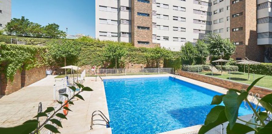 Wohnung Madrid, Spanien 3 Schlafzimmer, 110 m2 Nr. 60163